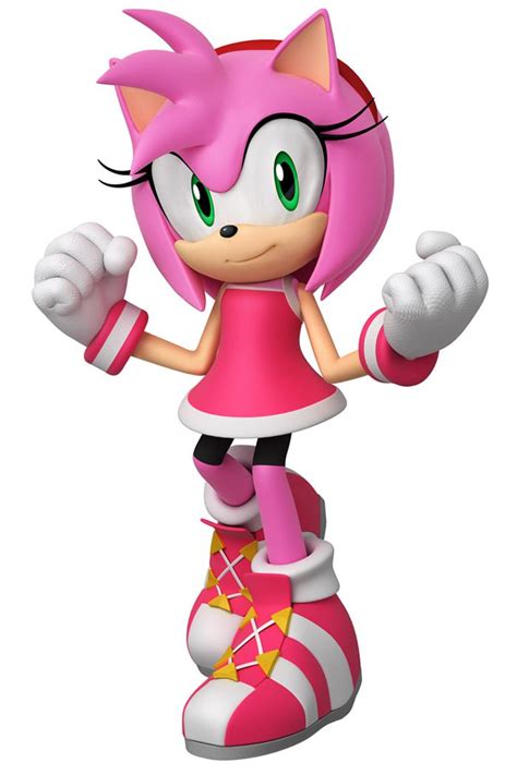 Amy Characters And Art Mario And Sonic At The Olympic Games Sonic