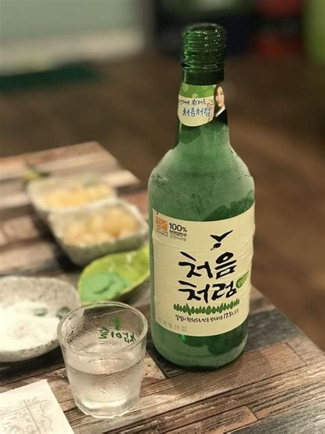 Soju La Bebida Nativa De Corea Que Se Ha Convertido En La Más Vendida A Nivel Internacional