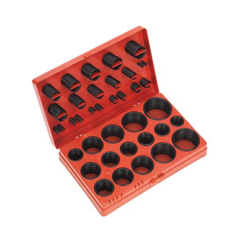 Midas Metric O Ring Assortment Kit Proffesional