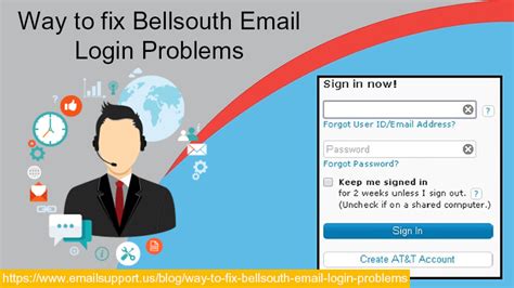 Bellsouth Email Login Problems Top 5 Methods To Fix Solved