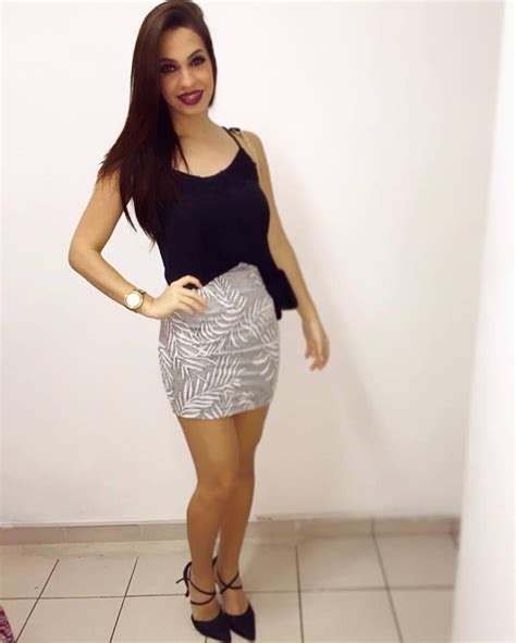 Eduarda Vieira Fashion Mini Skirts Dresses