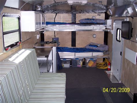 Enclosed Trailer Bed Ideas Pirate 4x4