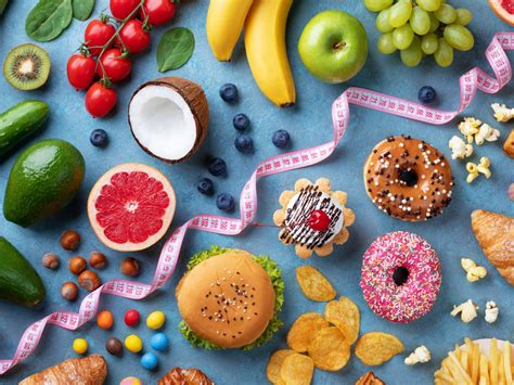 Healthy Food Vs Junk Food Understanding The Difference Fittify