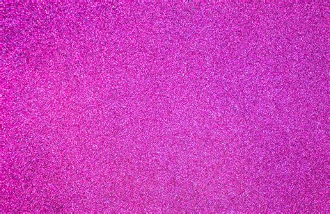 Purple Glitter Background Stock Photo