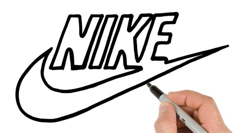 Nike Symbol Coloring Pages Tyisha Hildebrand