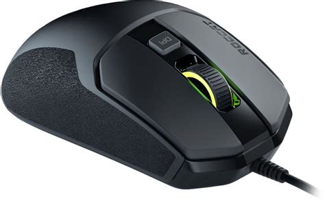 Buy Roccat Kain 100 Aimo Rgb Gaming Mouse Black Online In Pakistan
