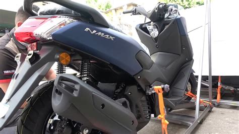 However, it was not the biggest two wheeler market until a few years back. unboxing YAMAHA NMAX 125cc scooter blue color - YouTube