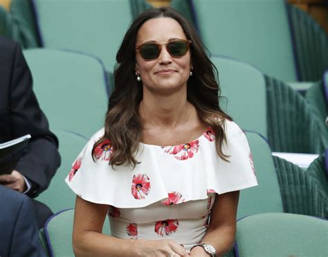 Pippa Middleton S Phone Hacked Hacker Claims To Have Nude