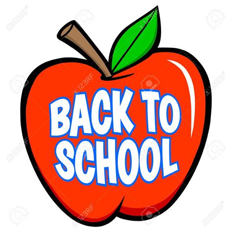 Apple Back To School Clipart 17 Free Cliparts Download Images On