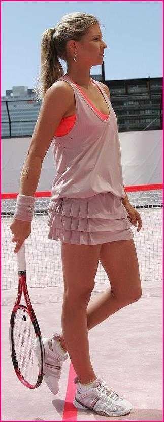 Nude Pictures Of Maria Kirilenko Will Speed Up A Gigantic Grin All
