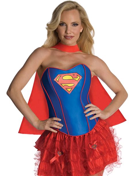 Super Girl Costume Lovers Lane