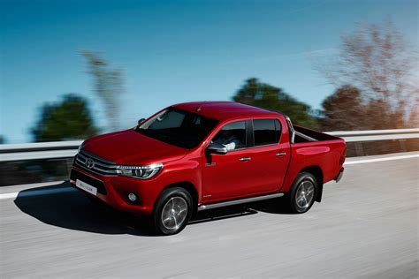 New Toyota Hilux Prices And Specs Revealed Auto Express