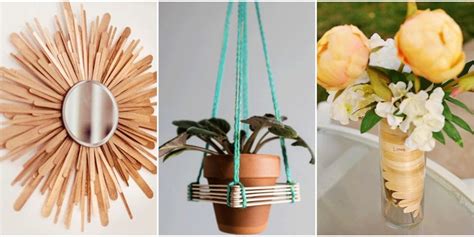 30 Creative Popsicle Stick Crafts Easy Diy Ideas With Popsicle Sticks