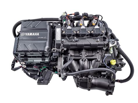 Engages in the manufacture and sale of motorcycles, automotive engines, and transportation equipment. New Yamaha WaveRunner TR-1 HO Engine Ushers In Era of ...