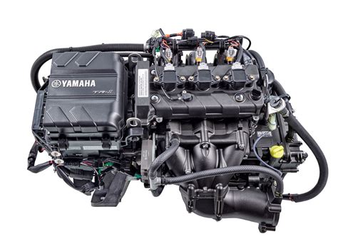 What boats usually have an inboard. New Yamaha WaveRunner TR-1 HO Engine Ushers In Era of Compact Performance - boats.com