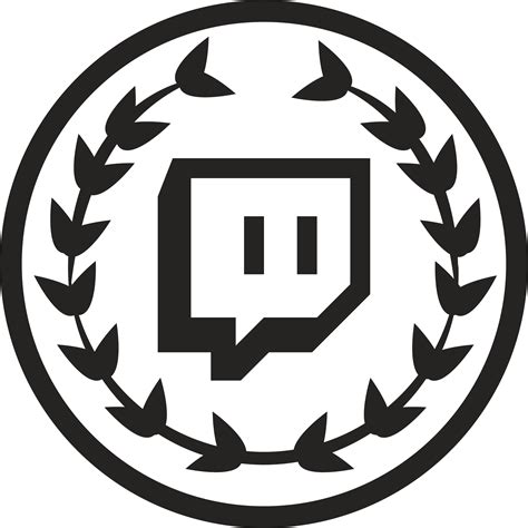 Twitch Logo Png File Png Mart