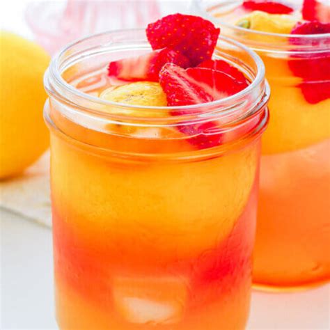 Low Carb Strawberry Lemonade How 2 Do Keto