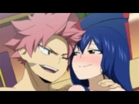 Natsu In Love With Wendy Fairy Tail Years Quest Anime Youtube