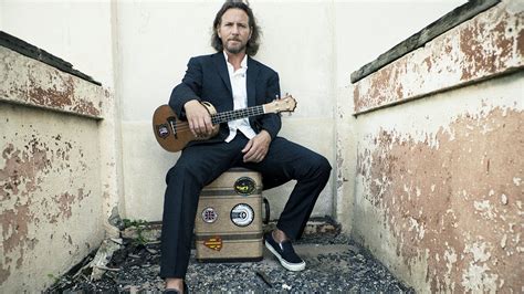 Pearl Jams Eddie Vedder Announces Solo Album Tracklist Kerrang