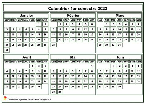 Calendrier 2022 2023 224 Imprimer Calendrier 2021 Aria Art
