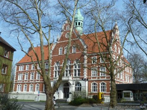 Things to do in herne, germany: ruhr-bauten.de: Gebäudesuche