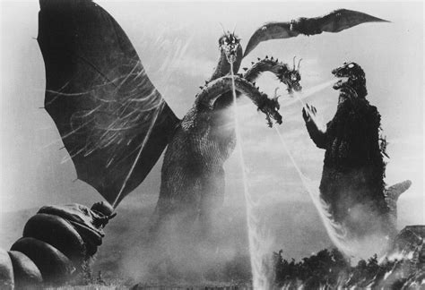 Image Gt3hm Godzilla Rodan And Mothra Vs King Ghidorah Artwork