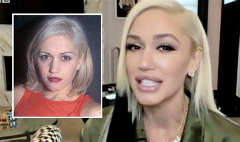 Gwen Stefani Branded ‘unrecognisable In The One Show Appearance Oh My