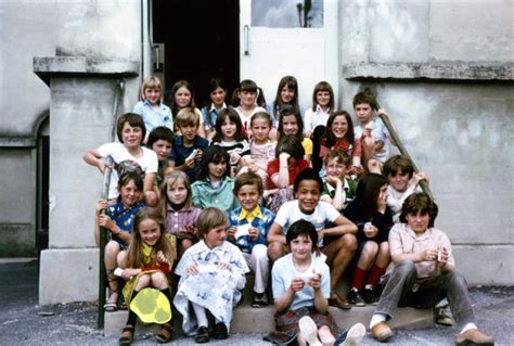 Photo De Classe Ce De Ecole Primaire Marie Curie Copains D Avant