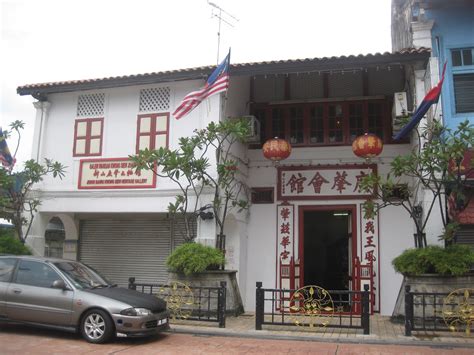 But these days, the normally street is deserted after 6pm. Peggy Loh ~ My Johor Stories: Wong Ah Fook - an eminent ...