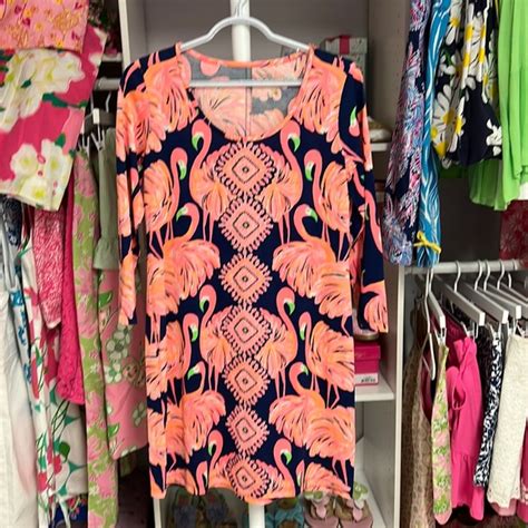 Lilly Pulitzer Dresses Lilly Pulitzer Gimme Some Leg Beacon Dress Size Small Nwt Poshmark