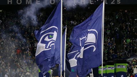 Seattle Seahawks Unveil New Alternate Logo On Facebook Post