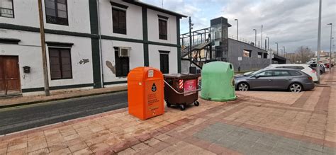 el contenedor marrón permite recuperar 185 420 kilos de basura orgánica en barakaldo en 2019
