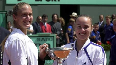 French Open Mary Pierce On Roland Garros Win And Tumultuous Journey To