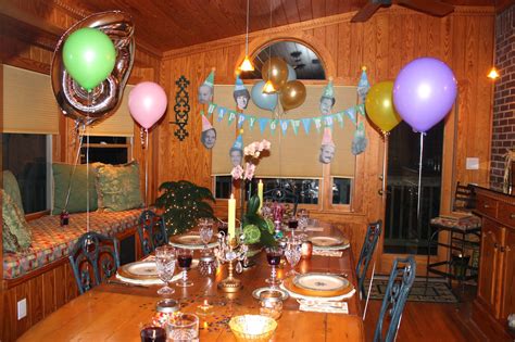 Maybe you would like to learn more about one of these? The Pink Elephant: 60th birthday party ideas - round 1
