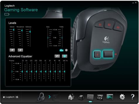 Check spelling or type a new query. Logitech G930 Wireless Gaming Headset Review