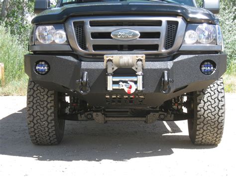 Heavy Duty Off Road Bumpers Ranger Forums The Ultimate Ford Ranger