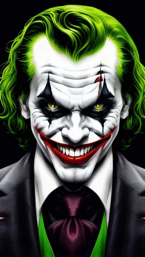 Joker Evil Face Iphone Wallpaper Hd Iphone Wallpapers Iphone