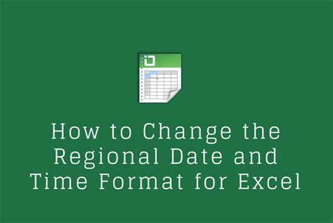 Following table showing some java datetimeformatter date/time pattern with example. Change the Regional Date and Time Format How To