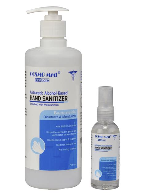 Hand soaps and hand sanitizers prevent the growth of bread mold because bread mold is a bacteria and the ph level of soap and the alcohol in alcohol is someting u drink how would it kill germs idiot. Antiseptic Hand Sanitizer, Alcohol-based, 60ml or 500ml ...
