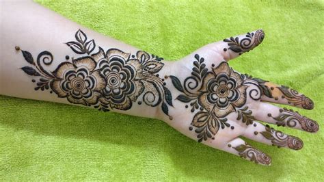 This one is a beautiful arabic style mehndi. Prop Ramzan Mehndi Designs - Ramzan Eid Mehndi Designs ...