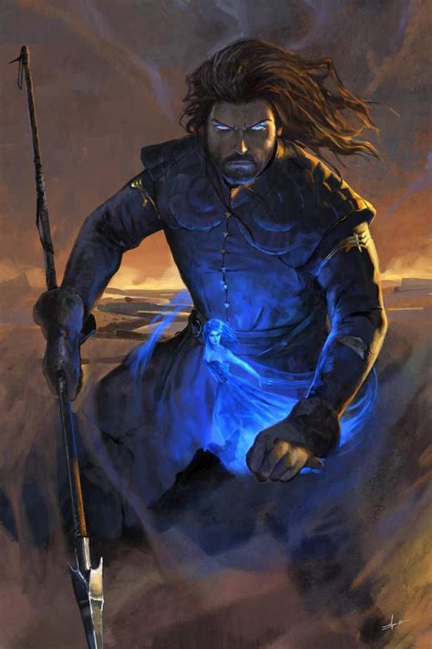 Stormlight Archive Portraits De Personnages Illustrations De