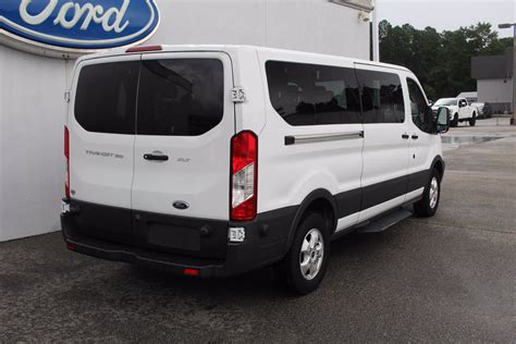 Certified Pre Owned 2018 Ford Transit Passenger Wagon Xlt 12 Pass Full