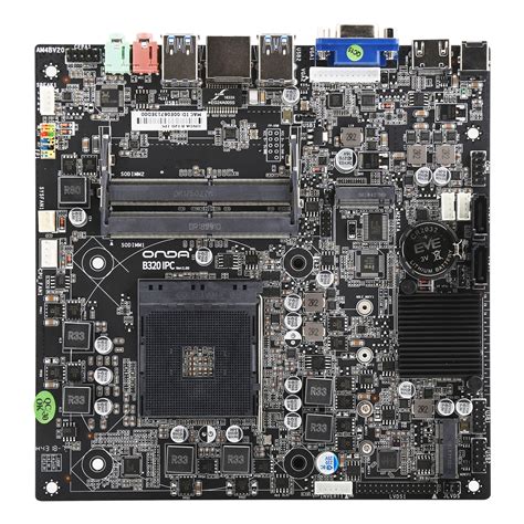 Thin Mini Itx Motherboard Overview Updated Apr 2022