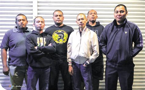 He went on to lead protests against mahathir, and was later jailed on charges of corruption. Penang Monthly - Malaysian skinheads against racism