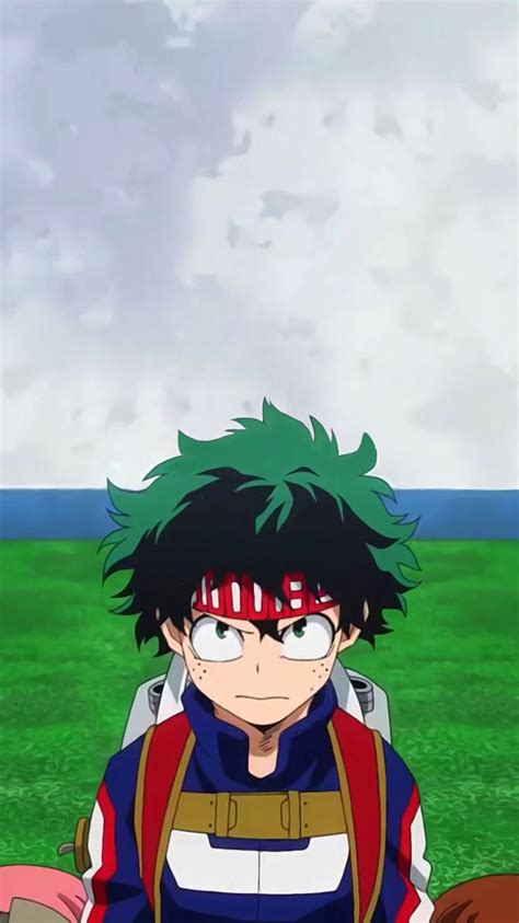 Maybe you would like to learn more about one of these? 💚Izuku Midoriya "DEKU" Aesthetic Wallpaper💚 in 2020 | Hero ...