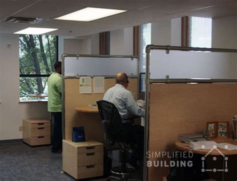 Office Dividers For Open Plan Spaces Simplified Building