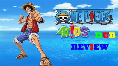 One Piece 4kids Dub Youtube