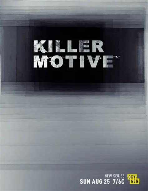 Killer Motive Tv Series 2019 Cast Episodes And Everything You