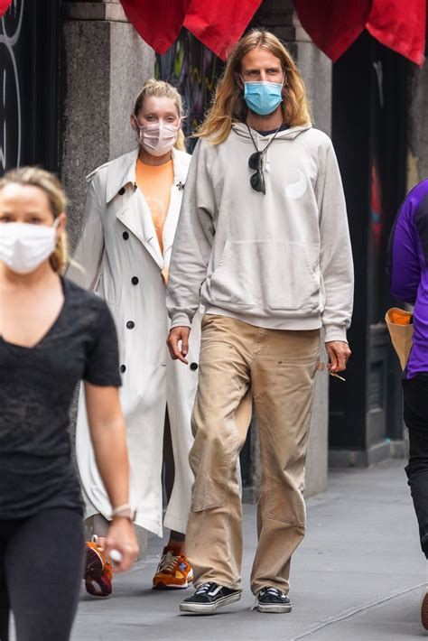 Elsa hosk and boyfriend tom daly just welcomed a little angel. ELSA HOSK and Tom Daly Out in New York 09/17/2020 - HawtCelebs