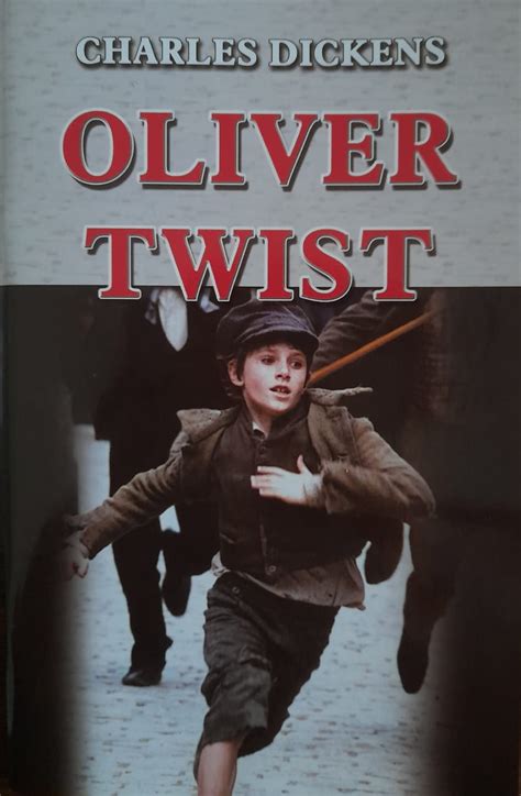 Oliver Twist Booksylk